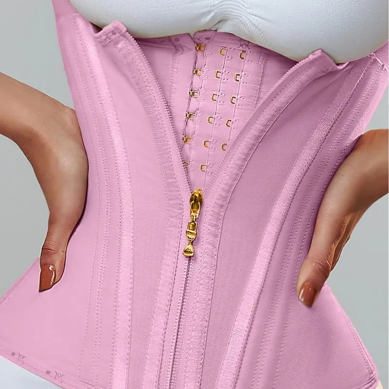 【Live】M MYODRESS Waist Belt for Women Girdle Vest Shaperwear Trimmer Tank Top Sport Girdle and Adjustable Shoulder Strap