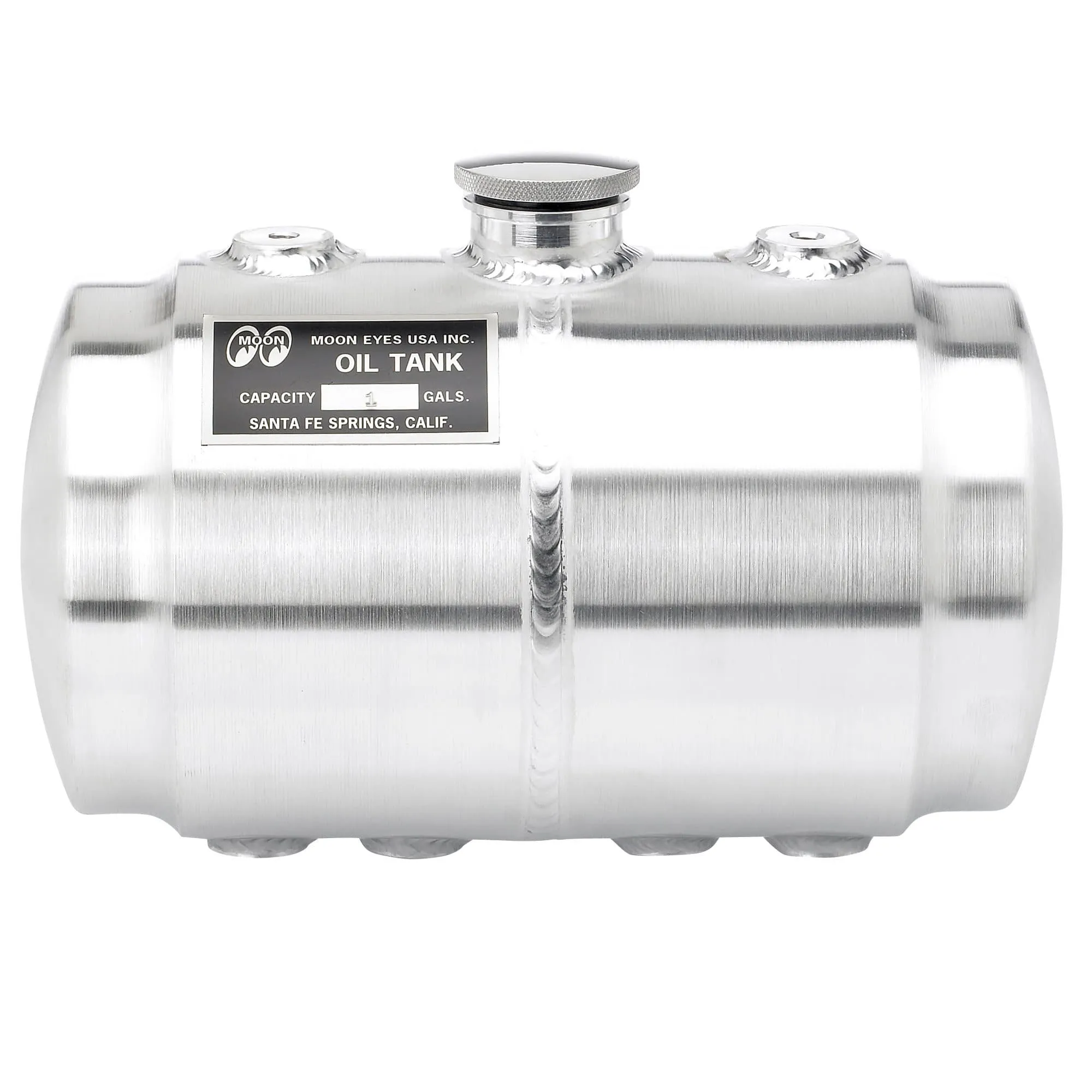 MC Motorcycle Chopper Oil Tank for Harley-Davidson Choppers