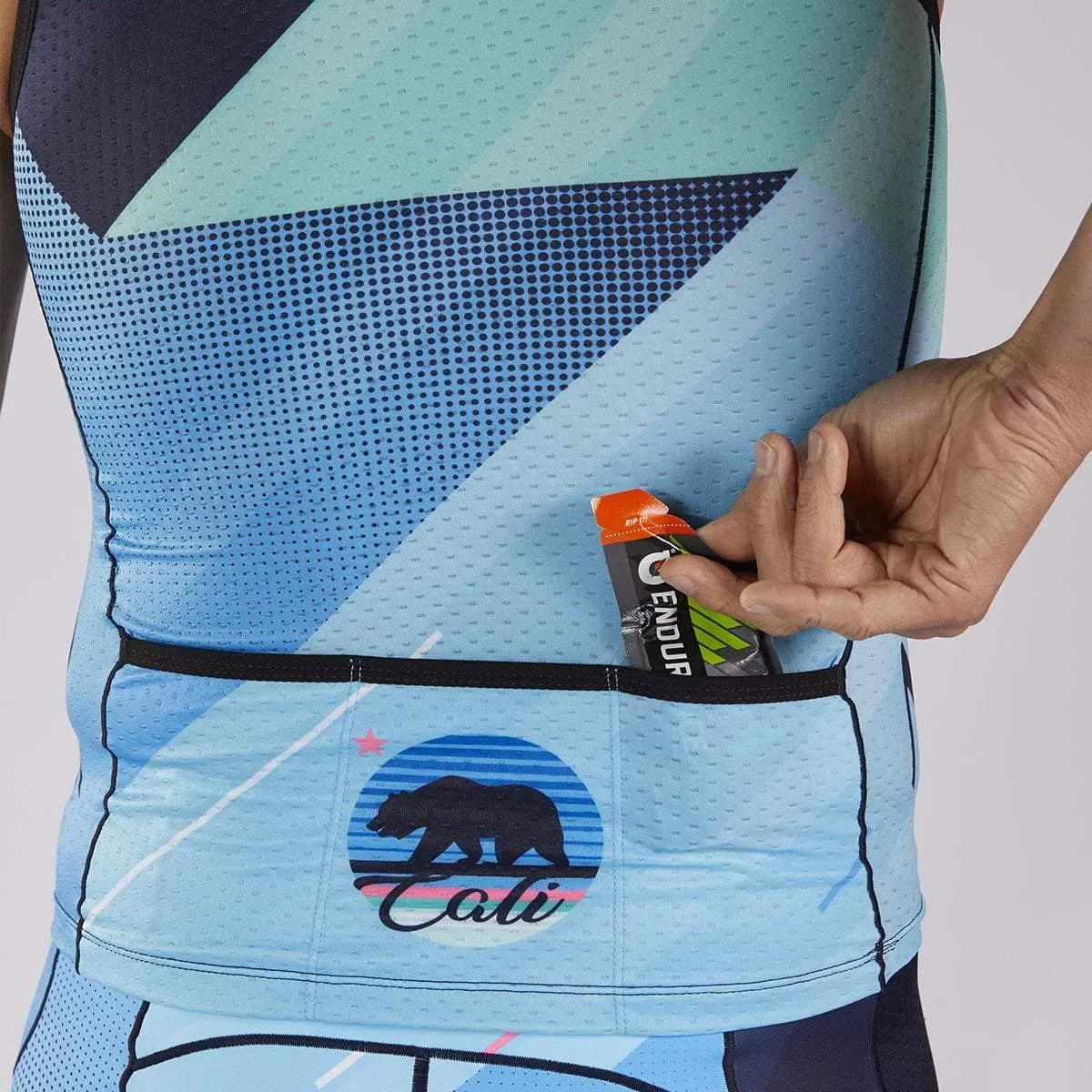 Men's Ltd Tri Tank - Cali 19