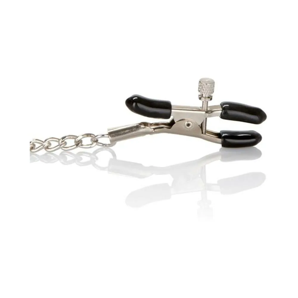 Nipple Play Tiered Nipple Clamps