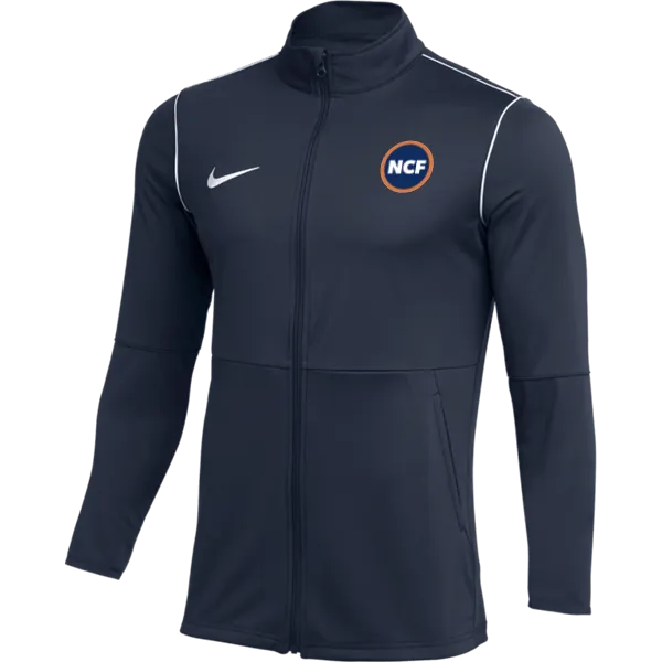 NORTH COAST FOOTBALL  Youth Park 20 Track Jacket