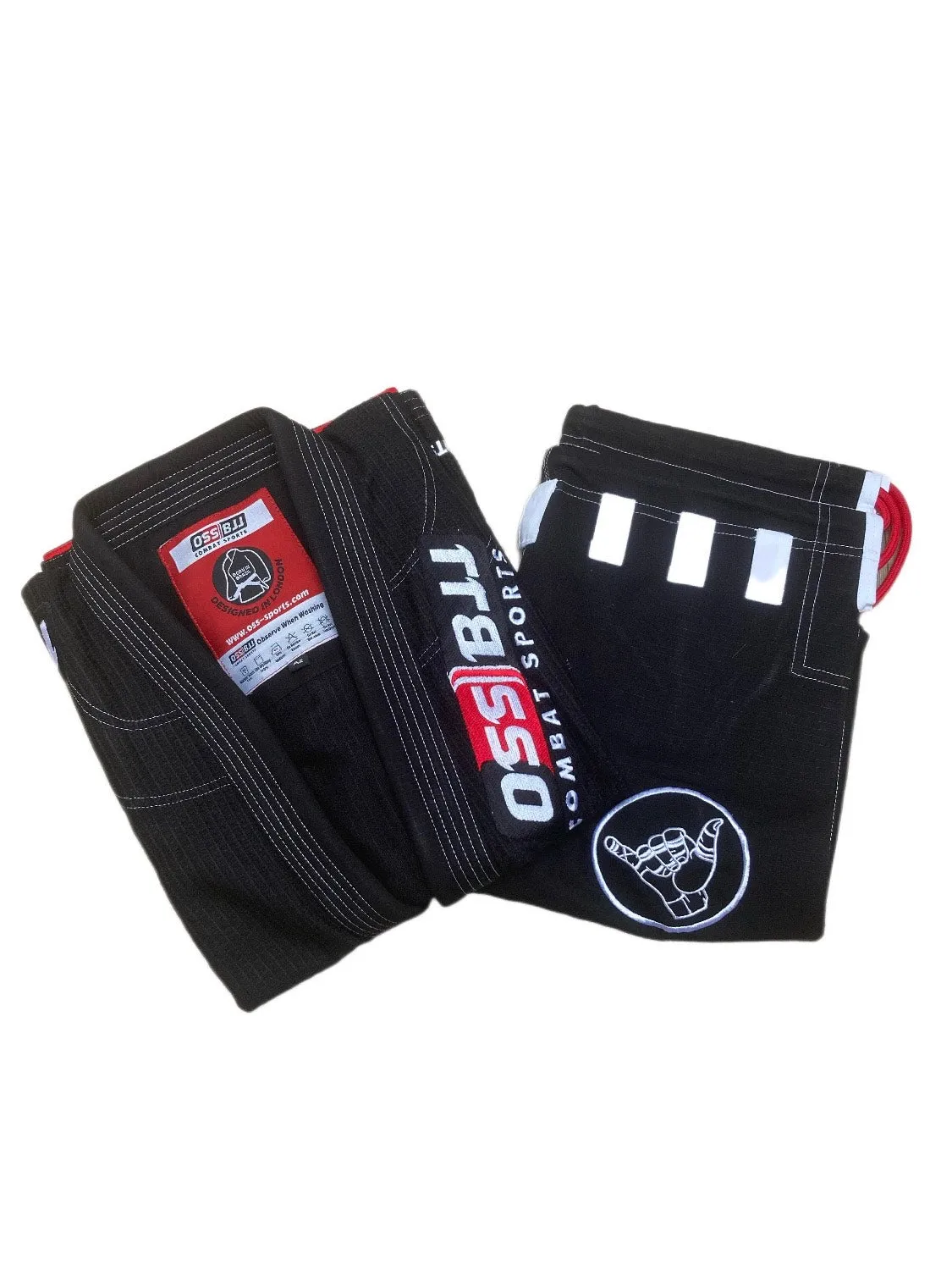 OSS Sports BJJ Gi - Brazilian Jiu Jitsu Kimono – Premium Quality Material - Black or Blue Colour