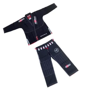 OSS Sports BJJ Gi - Brazilian Jiu Jitsu Kimono – Premium Quality Material - Black or Blue Colour