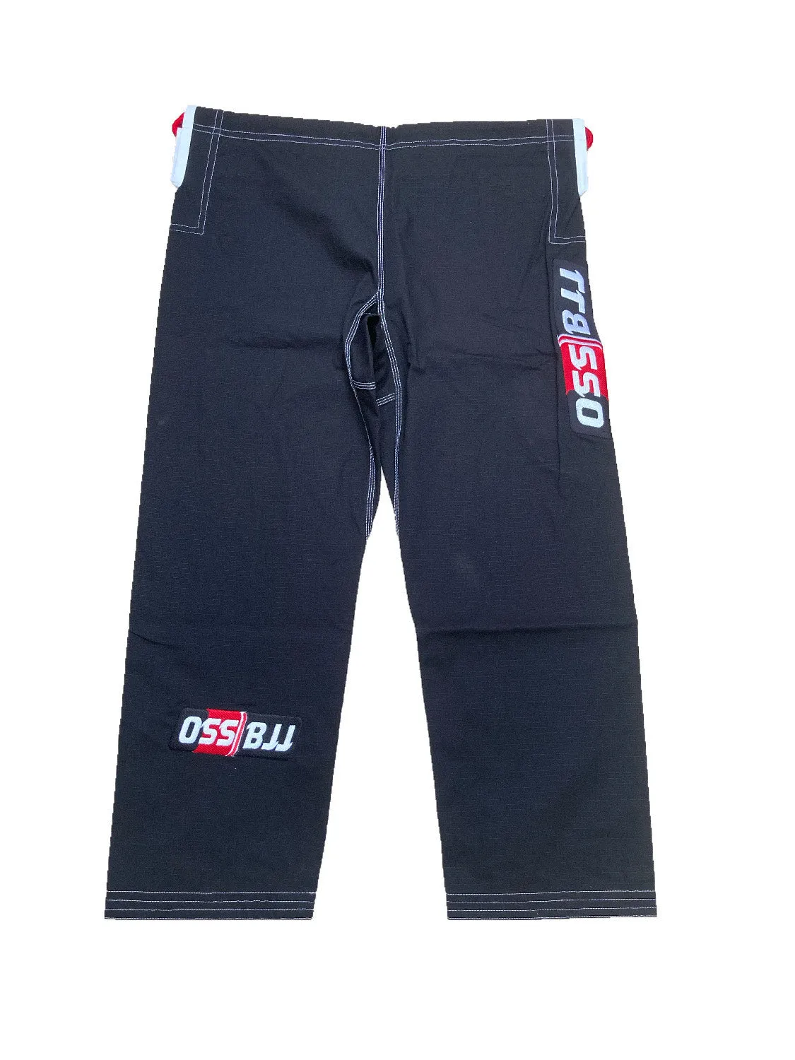 OSS Sports BJJ Gi - Brazilian Jiu Jitsu Kimono – Premium Quality Material - Black or Blue Colour