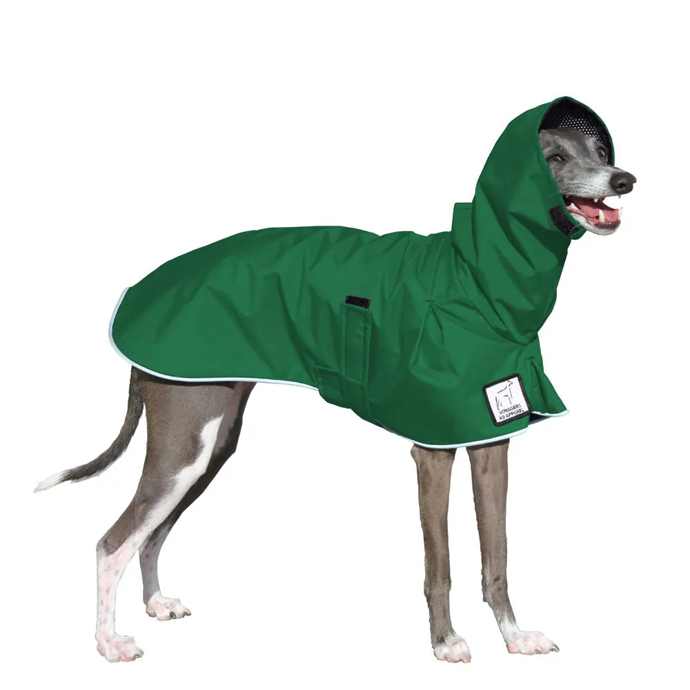 ReCoat ♻️ Italian Greyhound Raincoat