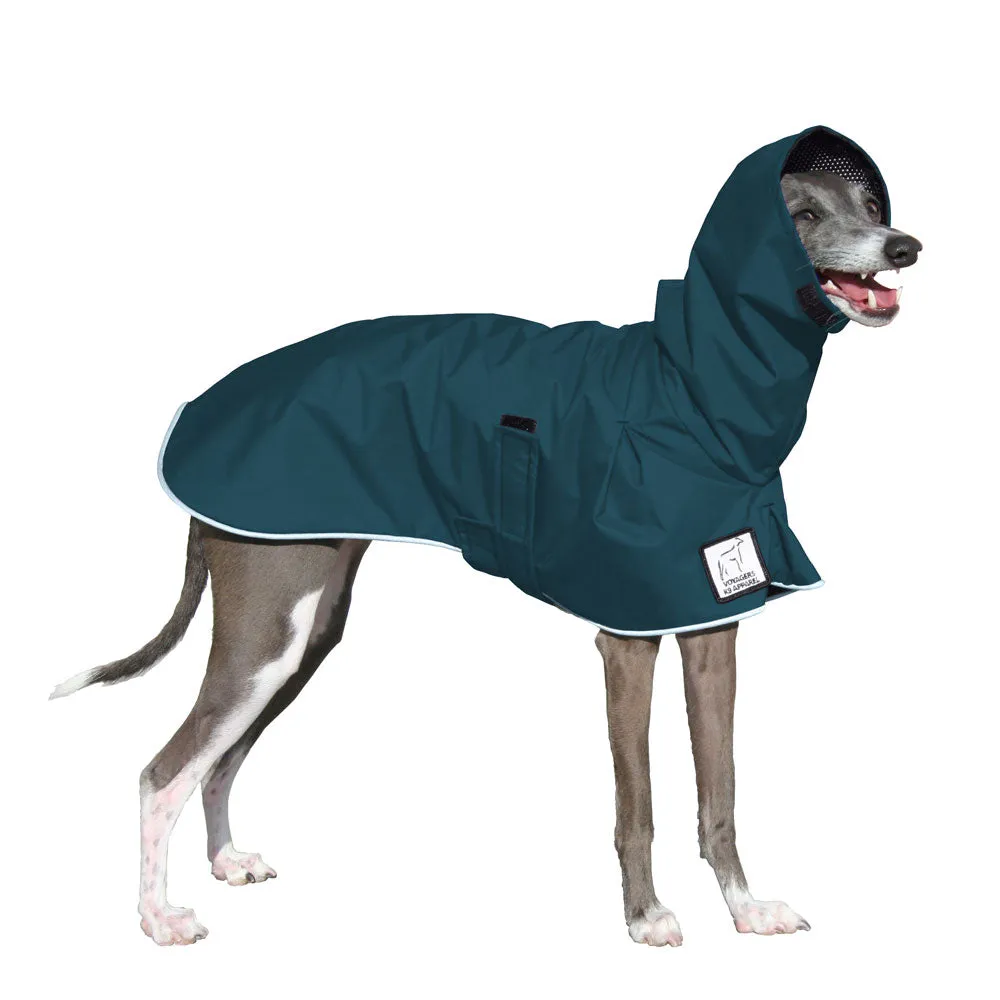 ReCoat ♻️ Italian Greyhound Raincoat