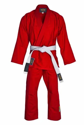 Red Color Custom Brazilian JIU-JITSU GI/ BJJ KIMONO