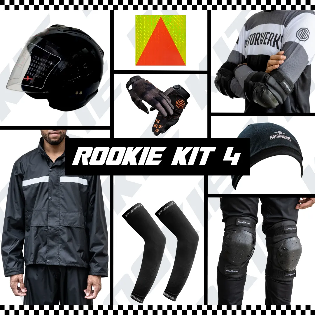 Rookie Kit PREMIUM
