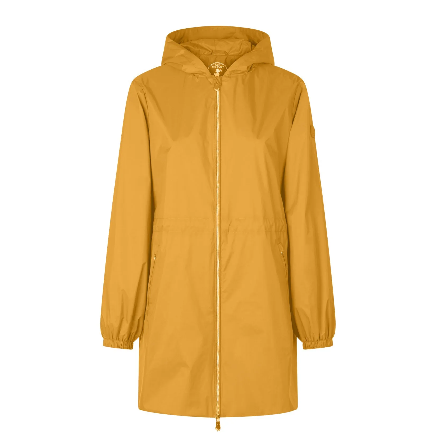 SAVE THE DUCK - FLEUR LIGHTWEIGHT RAIN JACKET