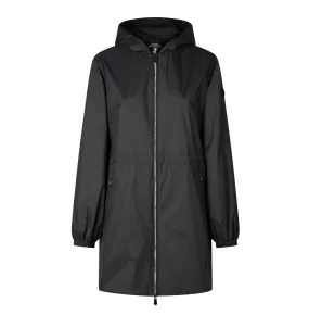 SAVE THE DUCK - FLEUR LIGHTWEIGHT RAIN JACKET
