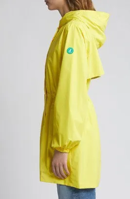 SAVE THE DUCK - FLEUR LIGHTWEIGHT RAIN JACKET