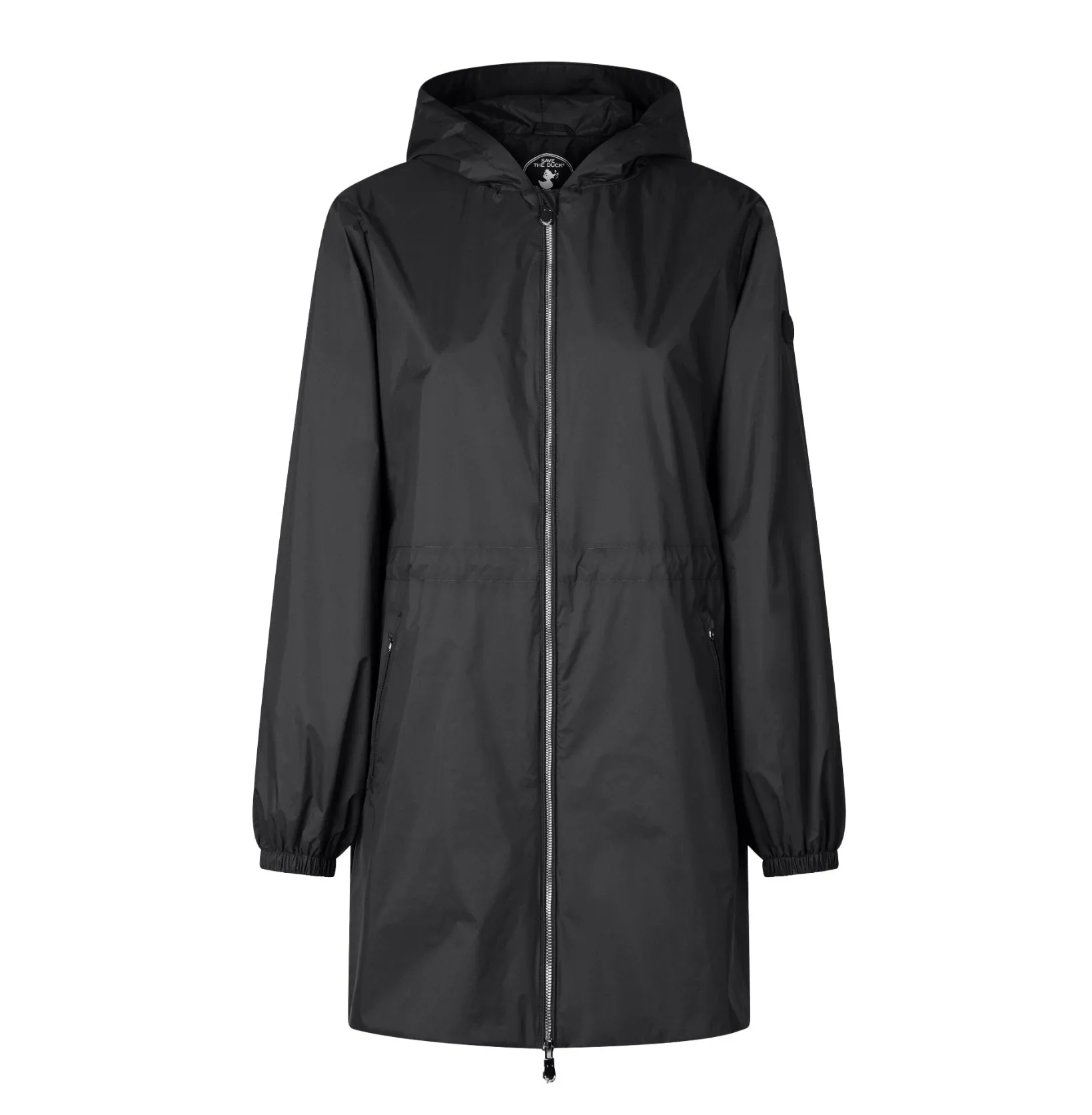 SAVE THE DUCK - FLEUR LIGHTWEIGHT RAIN JACKET