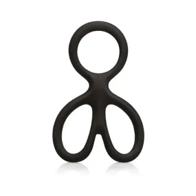 Silicone Ball Spreader Black