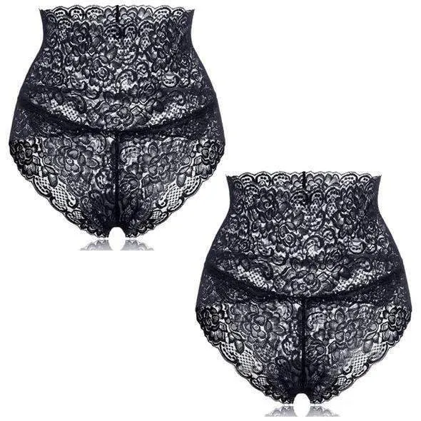 Slender FIT - Lacey Comfy Panty (2 pcs set)