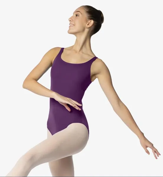 So Danca SL124 Marlena Adult Tank Leotard