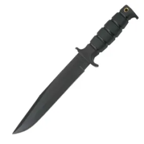 SP6 Fighting Knife w- Sheath