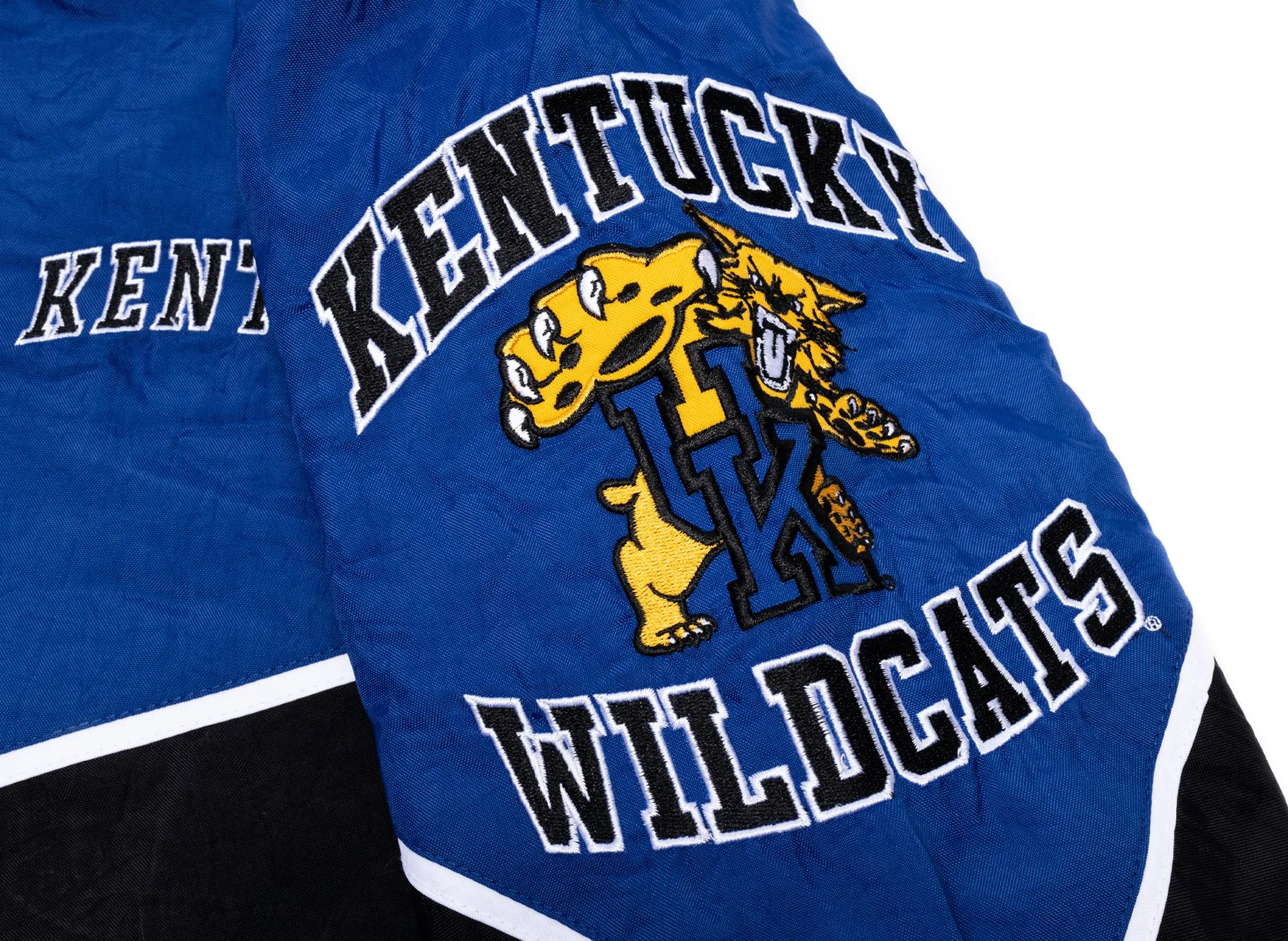 Starter Oneness Exclusive Kentucky Wildcats Full Zip Track Jacket xld