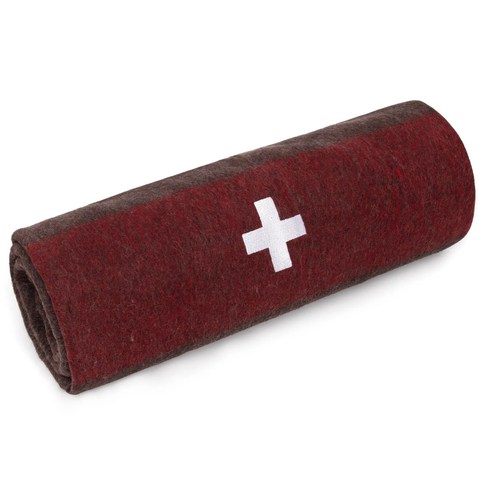 Swiss Army Reproduction Classic Wool Blanket
