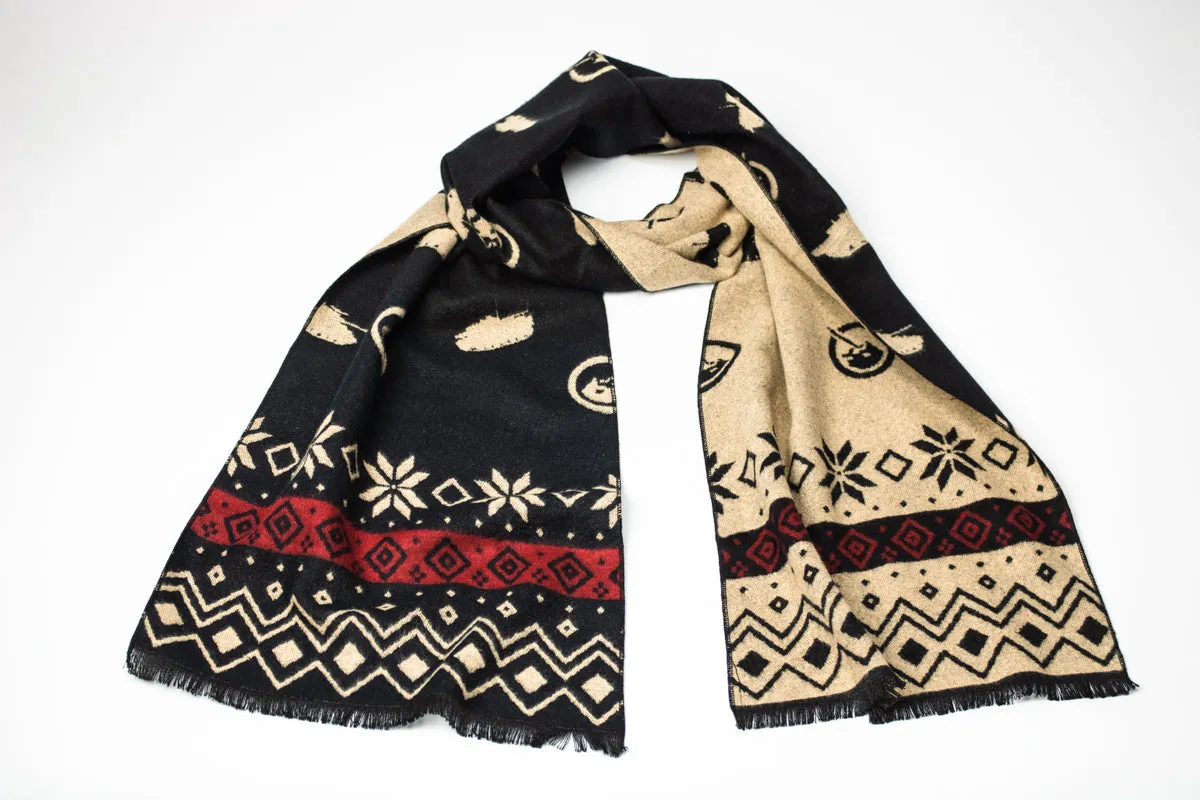Tank Museum Scarf