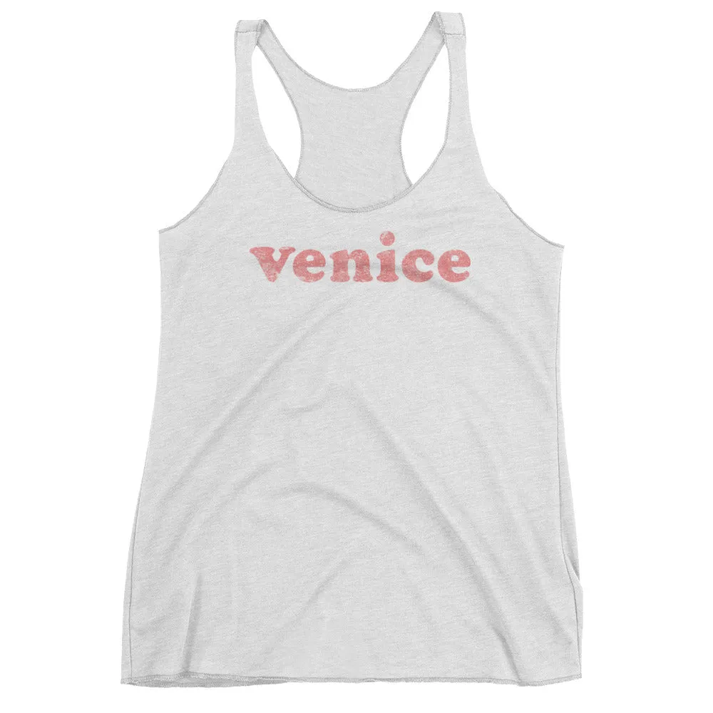 Venice Classic Tank Top - Minimal