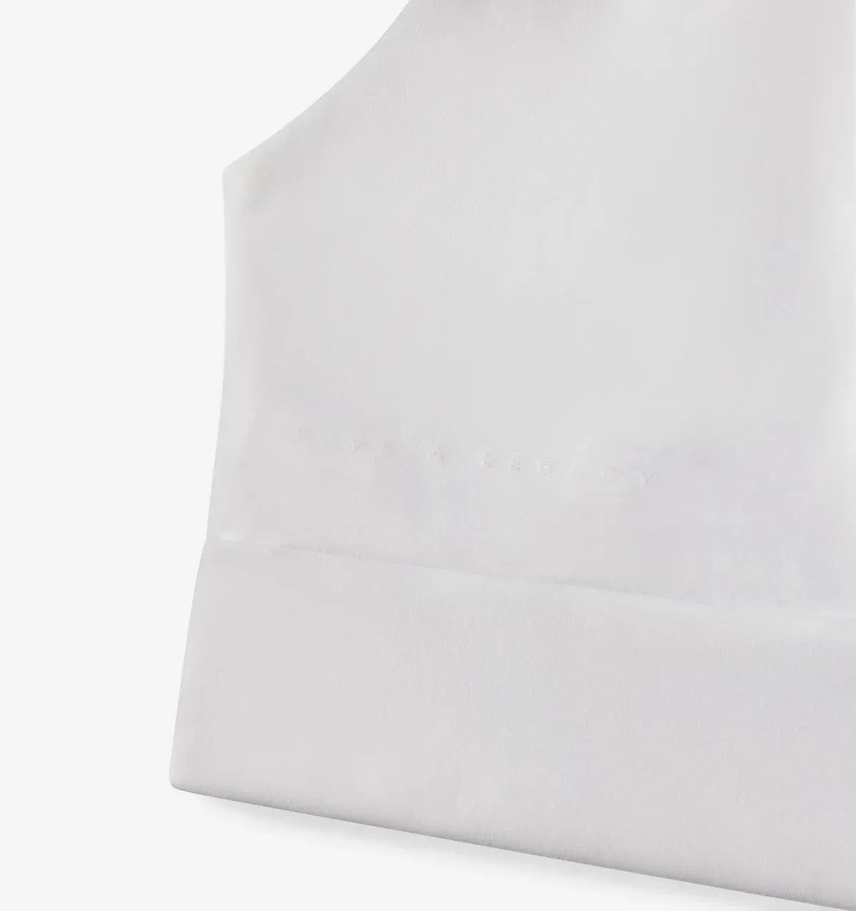 Women's Performa Longline Bra (White)